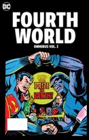 KNYGA Jack Kirby Fourth World Omnibus Vol. 2