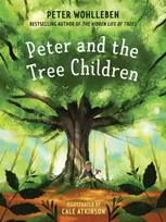 KNYGA Peter Wohlleben Peter and the Tree Children