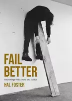 KNYGA Hal Foster Fail Better