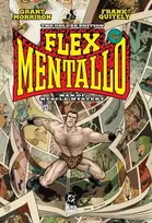 KNYGA Bookshop Flex Mentallo: Man of Muscle Mystery Deluxe