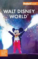 KNYGA Bookshop Fodor's Walt Disney World