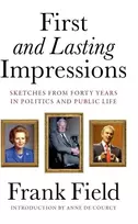 KNYGA Frank Field First and Lasting Impressions