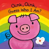 KNYGA Liesbet Slegers Oink, Oink, Guess Who I Am