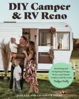 KNYGA Janelle Payne DIY Camper and RV Reno
