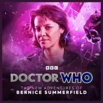 KNYGA James Goss Doctor Who: The New Adventures of Bernice Summerfield Volume 8 - The Eternity Club 1