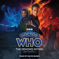 KNYGA Gary Russell Doctor Who: The Demons Within