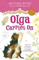 KNYGA Michael Bond Olga Carries On