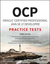 KNYGA Scott Selikoff OCP Oracle Certified Professional Java SE 17 Developer Practice Tests