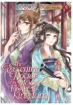 KNYGA Bookshop Eccentric Doctor of the Moon Flower Kingdom Vol. 11
