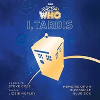 KNYGA Steve Cole Doctor Who: I, TARDIS