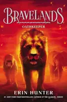 KNYGA Erin Hunter Oathkeeper