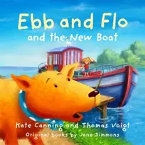 KNYGA Kate Canning Ebb and Flo and the New Boat