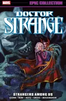 KNYGA Bookshop Doctor Strange Epic Collection: Strangers Among Us