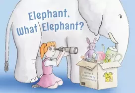 KNYGA Judith Kennedy Elephant, What Elephant?