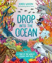 KNYGA Karen Wasson Drop into the Ocean