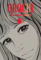KNYGA Kazuo Umezz Orochi: The Perfect Edition, Vol. 1
