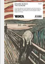 KNYGA Bookshop Edvard Munch: The Scream
