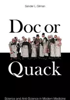 KNYGA Sander L Gilman Doc or Quack