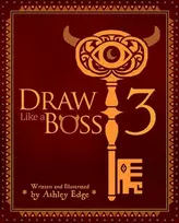 KNYGA Bookshop Draw Like a Boss 3