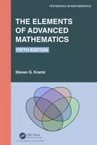 KNYGA Steven G Krantz The Elements of Advanced Mathematics
