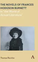 KNYGA Thomas Recchio Novels of Frances Hodgson Burnett