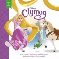 KNYGA Bookshop Disney Agor y Drws: Clymog