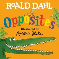 KNYGA Roald Dahl Opposites