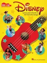 KNYGA Hal Leonard Corp Disney - Strum & Sing Ukulele