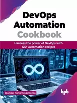 KNYGA Bookshop DevOps Automation Cookbook