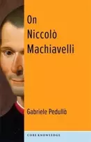 KNYGA Gabriele Pedulla On Niccolo Machiavelli