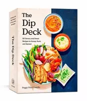 KNYGA Bookshop Dip Deck: Recipe Cards