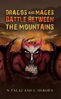 KNYGA N. Palaj Dragos and Mages: Battle Between the Mountains