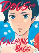 KNYGA Kaori Ozaki Dogs and Punching Bags