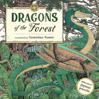 KNYGA Bookshop Dragons of the Forest