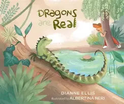 KNYGA Bookshop Dragons Are Real