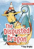 KNYGA Kay Brophy Disgusted Dragon