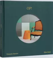 KNYGA Oliver Furth OP! Optimistic Interiors