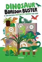 KNYGA Agnese Baruzzi Dinosaur Boredom Buster