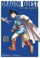 KNYGA Chiaki Kawamata Dragon Quest: The Mark of Erdrick 01