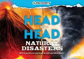 KNYGA Emily Rose Oachs Discovery Head-To-Head Natural Disasters