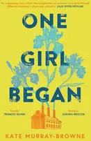 KNYGA Kate Murray Browne One Girl Began