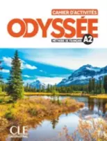 KNYGA Laetitia Chaneac Knight Odyssee - Niveau A2 - Cahier d'activites + Audio en ligne