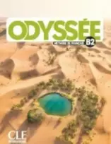 KNYGA Bookshop Odyssee B2 - Livre de l'eleve + Audio
