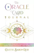 KNYGA Colette Baron Reid Oracle Card Journal