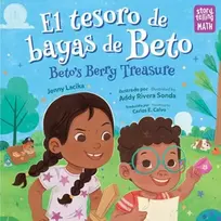 KNYGA Jenny Lacika El tesoro de bayas de Beto / Beto's Berry Treasure