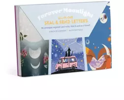 KNYGA Bookshop Em & Friends Forever Moonlight Self-Mailer