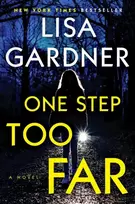 KNYGA Lisa Gardner One Step Too Far