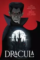 KNYGA Bram Stoker Drakula
