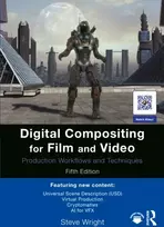 KNYGA Steve Wright Digital Compositing for Film and Video