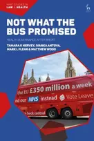 KNYGA Tamara Hervey Not What The Bus Promised